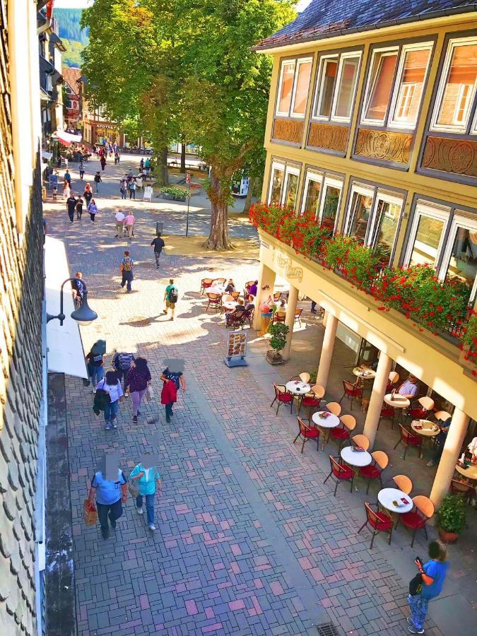 Fewo Altstadt - Mitten Im Herz Goslar Exterior foto